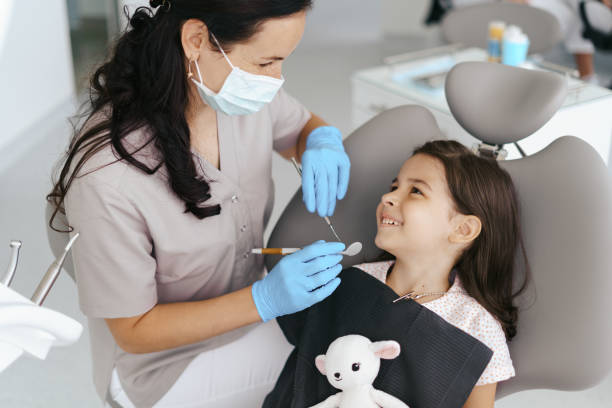 Best Pediatric Emergency Dentist in Wolverine Lake, MI