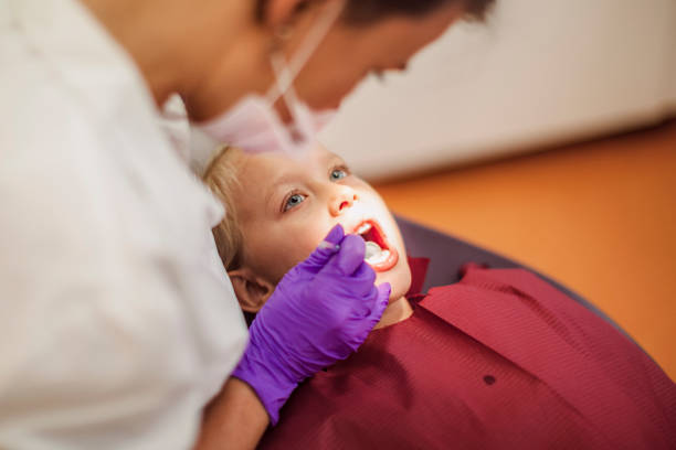 Best Emergency Dentist for Lost Fillings or Crowns in Wolverine Lake, MI